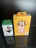 Fujifilm Instax Mini Link 2 Pink mit Film 20 Blatt