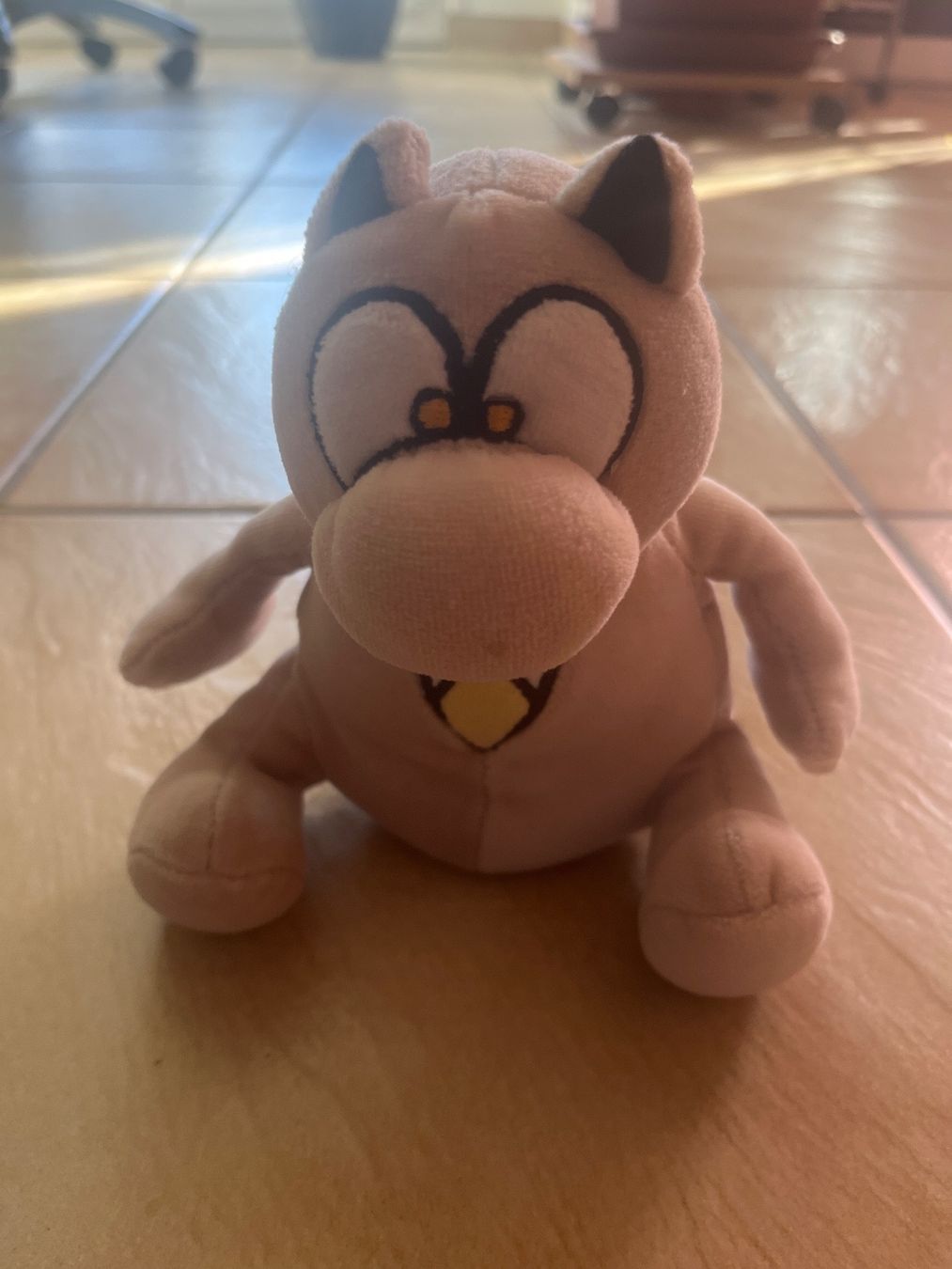 Giocattoli: Peluche Le Chat de Geluck 2002 – Usato da Vernayaz venduto da Darkfrost