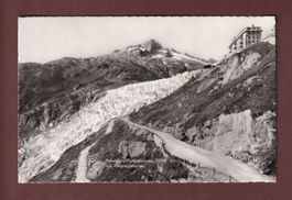 RHONEGLETSCHER - Belvédère - 1950