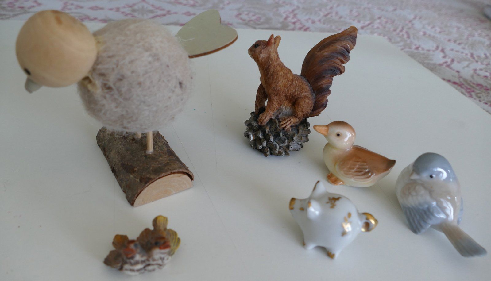 Tutte le decorazioni: Dekorationsmaterial – Usato da Dietlikon venduto da kes_j6d7 1