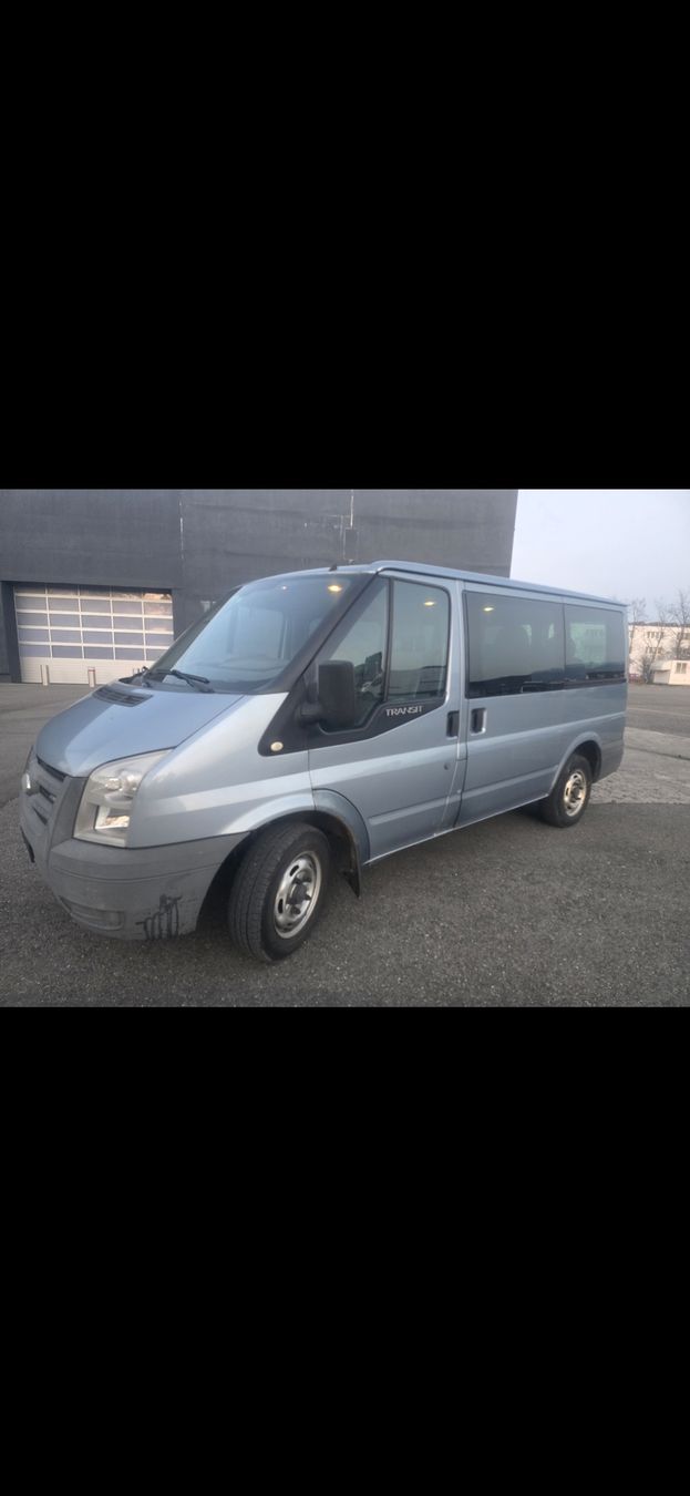 Ford Nutzfahrzeuge: Ford Transit 280 S  8 Plätze – Gebraucht aus Cham von NeraHandel 4