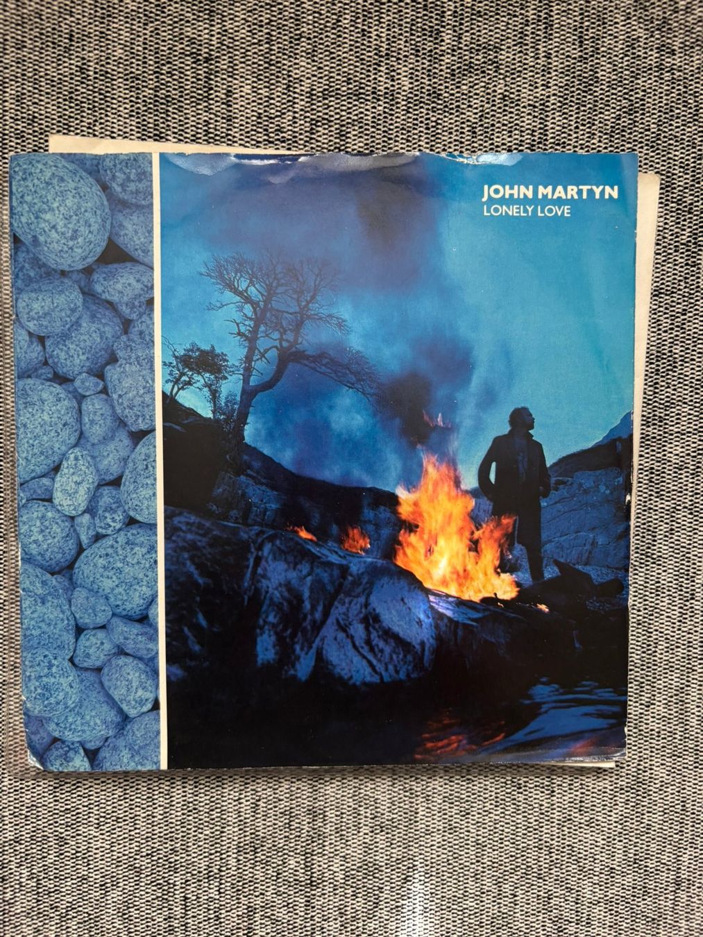 Schallplatten: John Martyn - Lonely Love – Gebraucht aus Zofingen von Bigron
