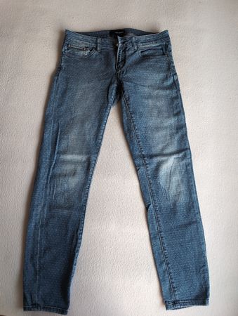 The Kooples Women Jeans Size 26 Short Fit - Stylish!