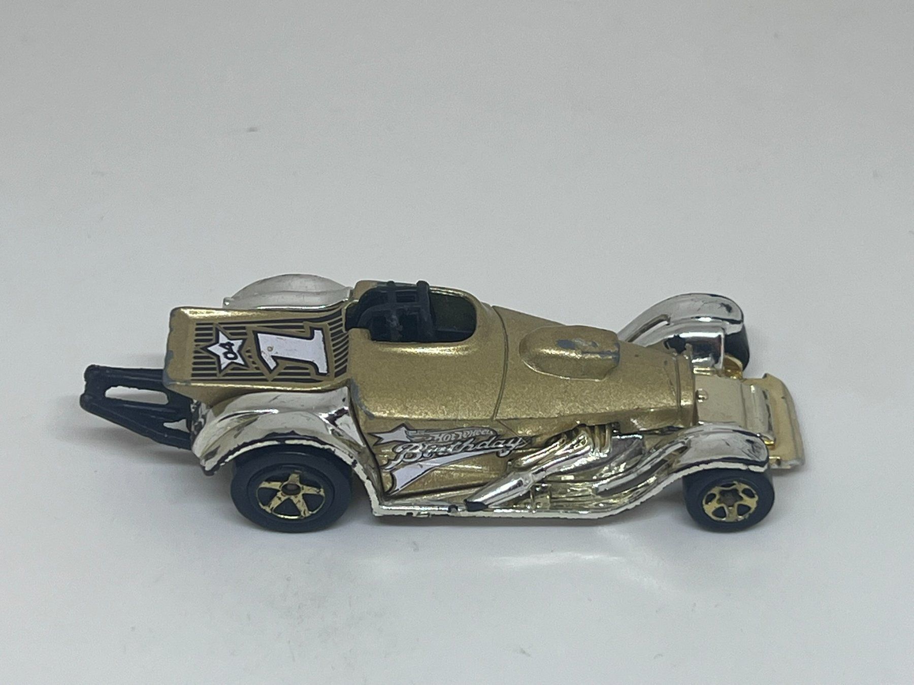 Hot Wheels Modellini d'auto: Hot Wheels Super Comp Dragster #504 – Usato da Wildegg venduto da LaaBoutique 1