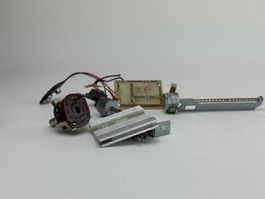 GB5- Reste Motoren von Slotcars?