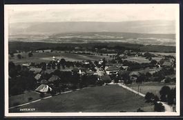 AK Detligen, Panorama, 1950