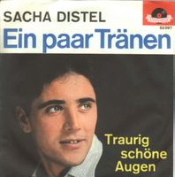 Distel Sacha - Ein paar Tränen (7")