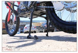 Hauptständer für CRF300 Rally/ L | NEU & eintragungsfrei