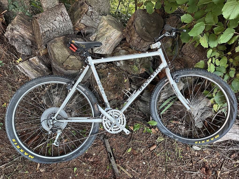 Biciclette: VTT Vintage Olympia – Usato da Epalinges venduto da flo_7p8m