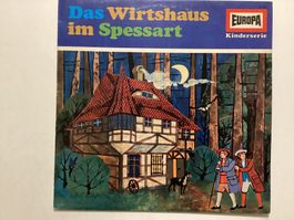 Das Wirtshaus Im Spessart LP