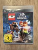 PS3 Spiel LEGO Jurassic World Game