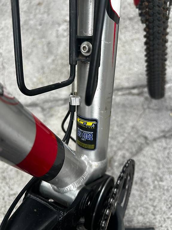 GT Velos: Mountainbike GT I-Drive 3.0 – Gebraucht aus Mollis von jac_tc76 4