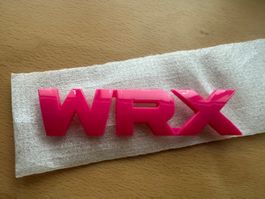 Stemma wrx rosa