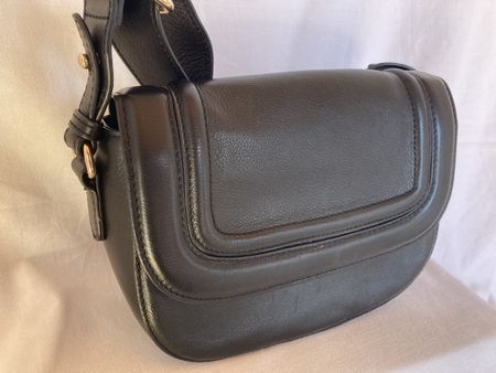Echtleder Handtasche von Pieces