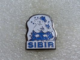 Ansteckpin 192: Sibir