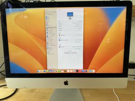 iMac 27“ 5K Late 2017