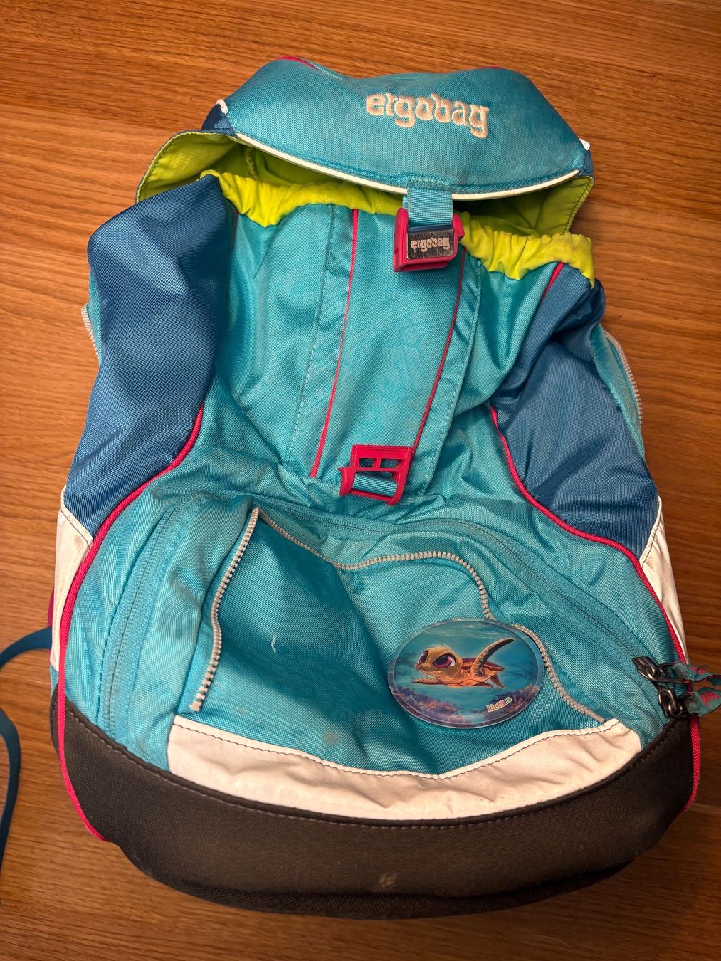 Ergobag Sacs à dos: Ergobag Schulrucksack – D'occasion à Fraubrunnen par waddle 3