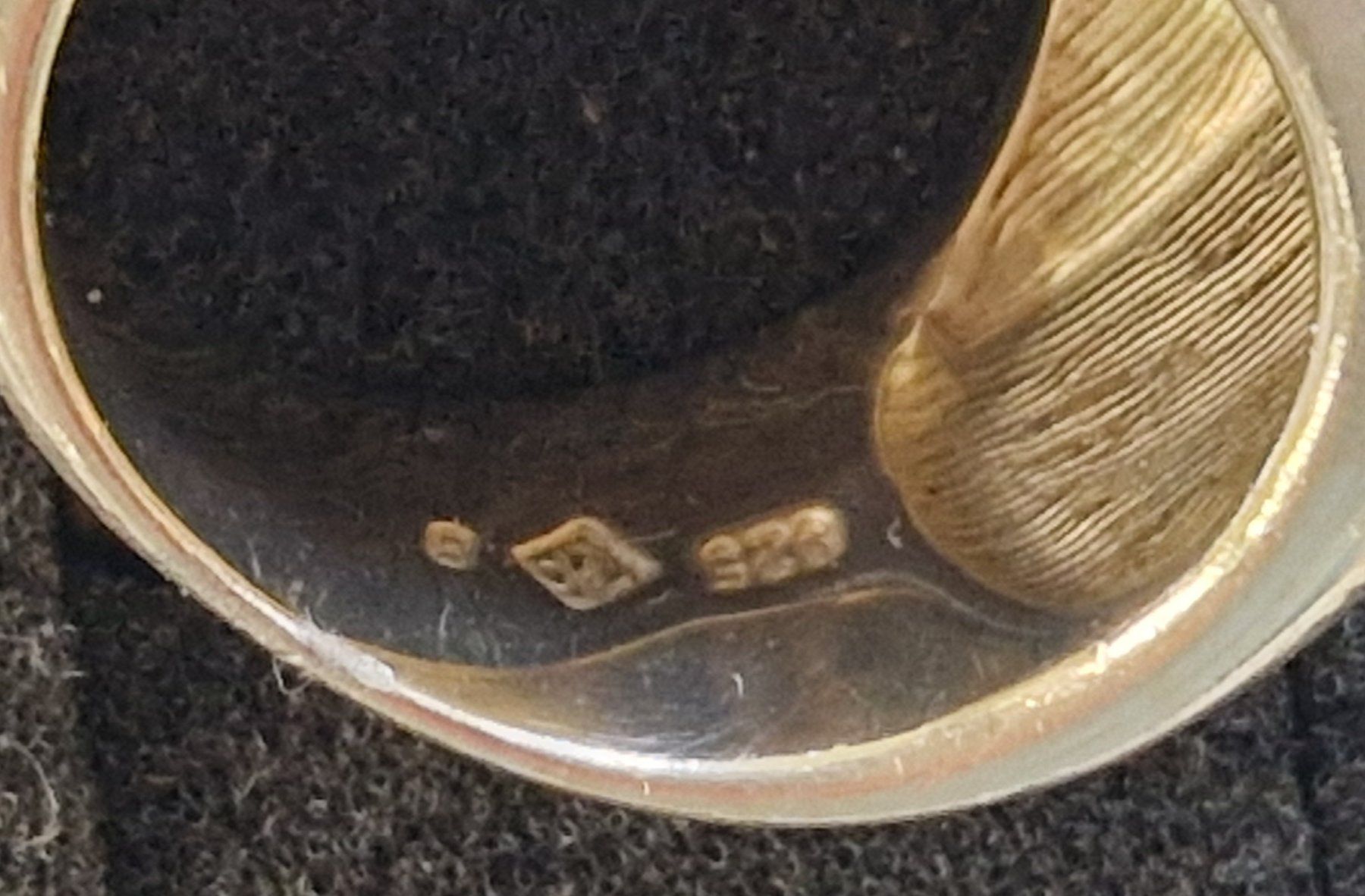Ringe: RING 925 SILBER MIT STEIN – Gebraucht aus Bilten von Mic2022 5