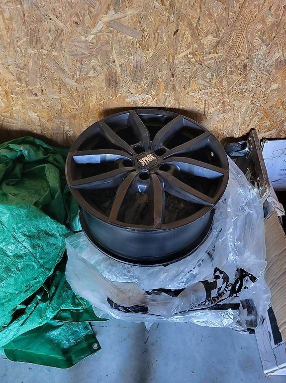 Cerchioni: Leichtmetallfelge 18 zoll – Usato da Dotzigen venduto da Manuel028 1