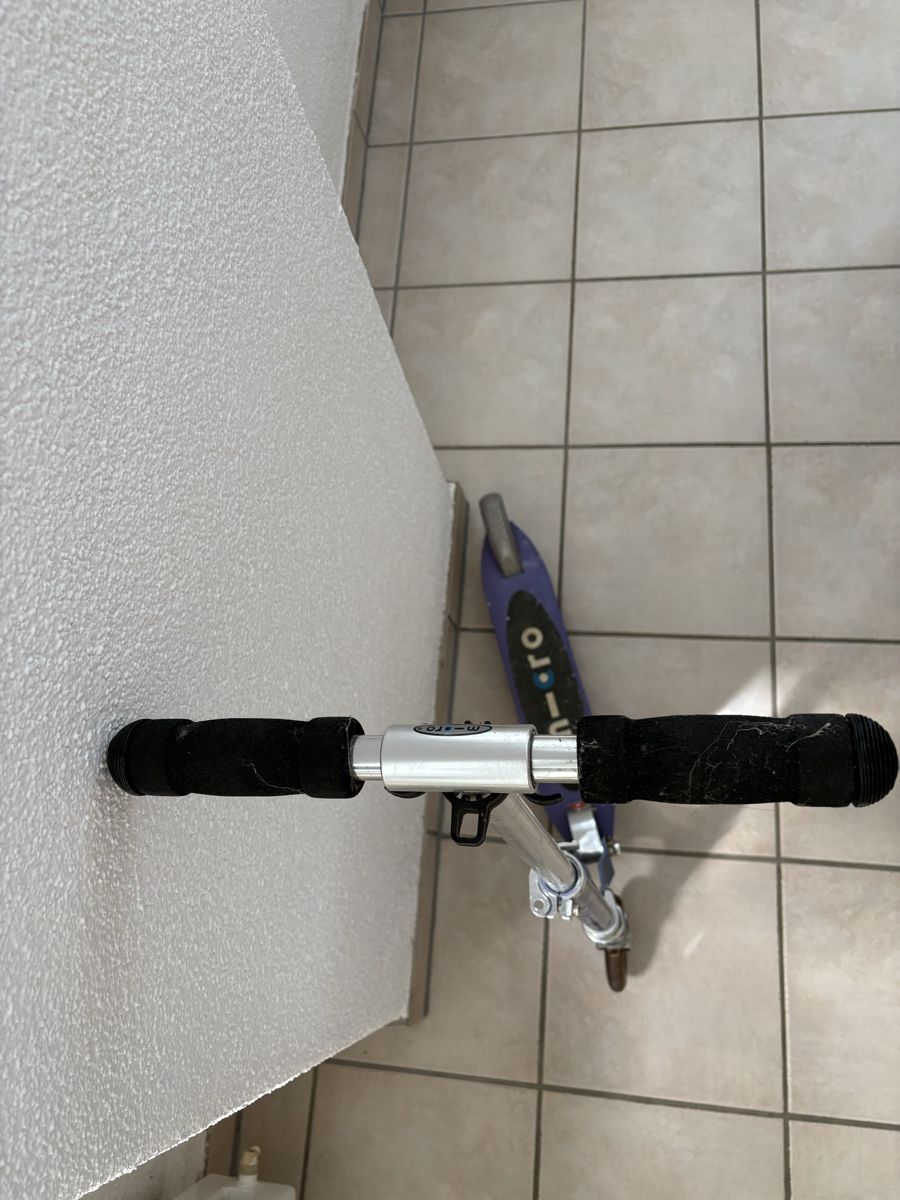 Scooter: Scooter Micro lila – Usato da Winterthur venduto da Baco 1