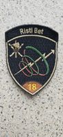 *** Badge Ristl Bat mit klett ***