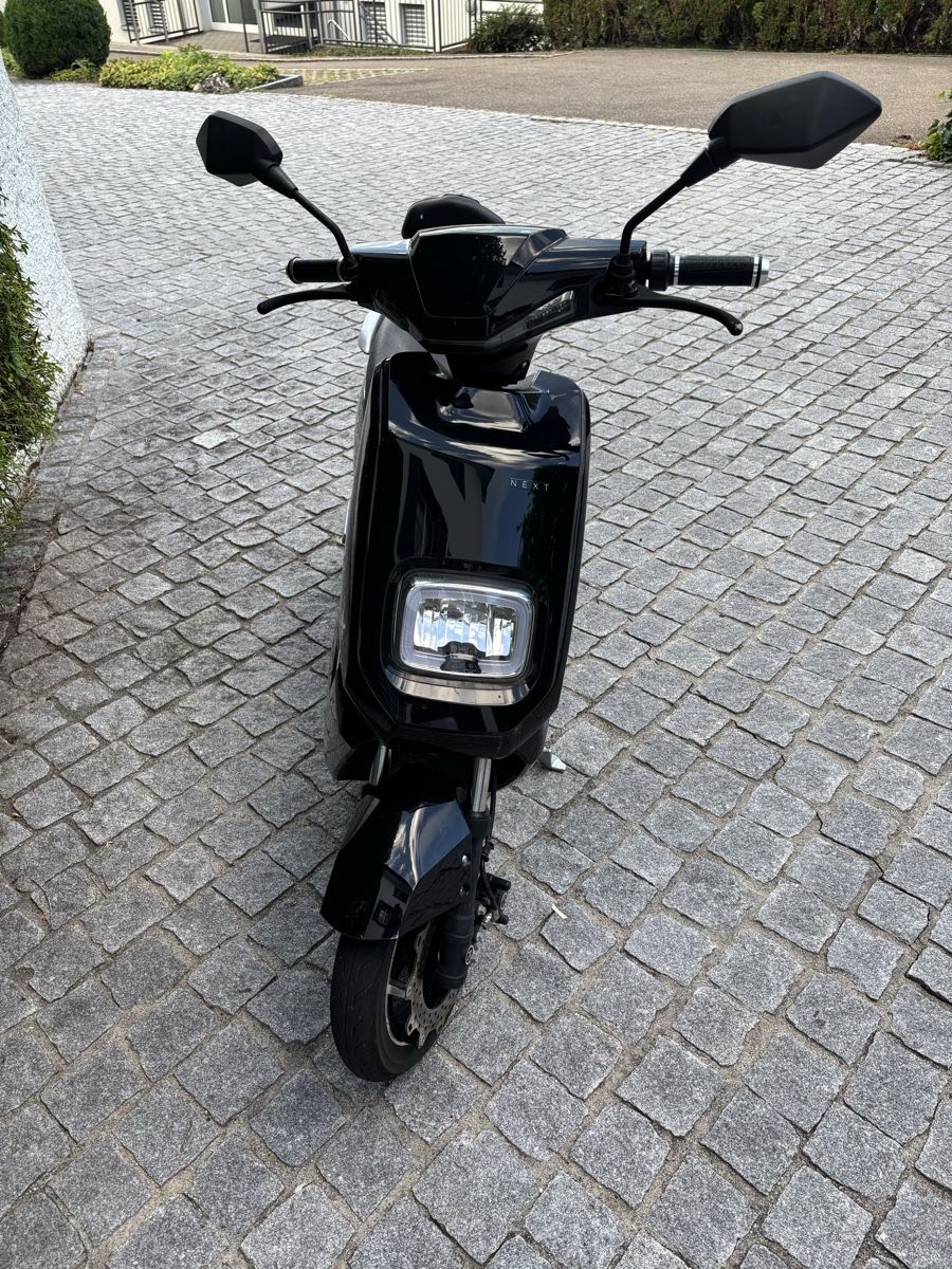 Elektromobile: Next NX1 Elektroroller – Gebraucht aus Küsnacht ZH von pie_v5lp 1