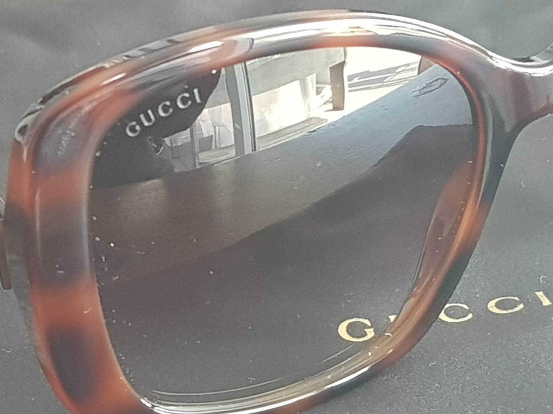 Gucci Lunettes & Verres: NEUE GUCCI SONNENBRILLE – Neuf (Voir description) à Root par LifestyleAccessoires 5