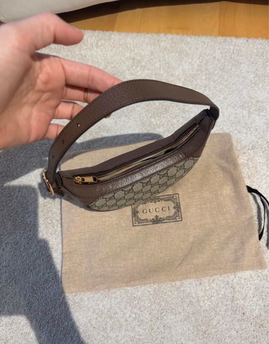 Gucci Taschen für Damen: Gucci Ophidia Mini cancas tasche  – Neu und originalverpackt aus Bern von ere_yw8w 4