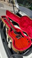 Gibson SG Junior 2019 – Vintage Cherry inkl. Gibson Koffer
