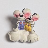 Vintage Diddl - Anstecker - Pin - Buttons