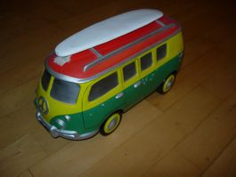 VW Bus T1  Flower Power