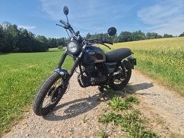 Brixton BX 125 Cromwell