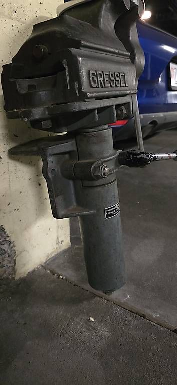 Gressel Alle Werkzeuge: Schraubstock gressel – Gebraucht aus Weiningen ZH von ped_fbx2 1