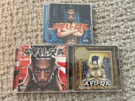 3x Afu-Ra