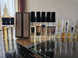 Xerjoff Düfte Abfüllungen