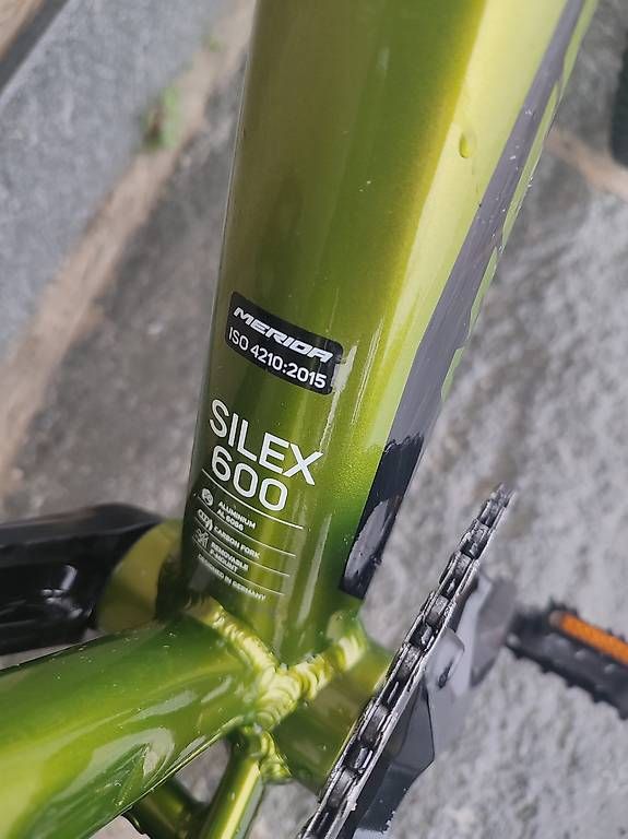 Biciclette: MERIDA GRAVEL NUOVA  – Usato da Ronco sopra Ascona venduto da for_x9hy 4