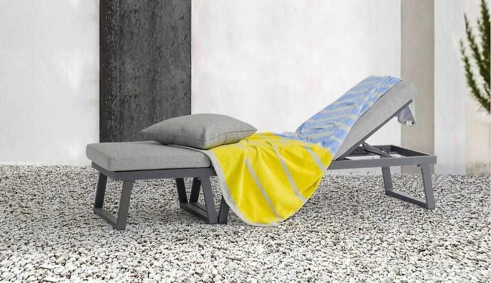 Sedie a sdraio: Garten-Lounge-Sofa Barbara" – Usato da Baden venduto da meister-007 1