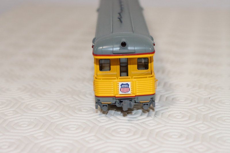 Kato Modellini di ferrovie: Kato UP Wagen ( 461 ) – Usato da Kerzers venduto da Winu64 4
