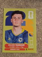 Panini FIFA WORLD CUP 2026 BIH 9 Benjamin Tahirovic