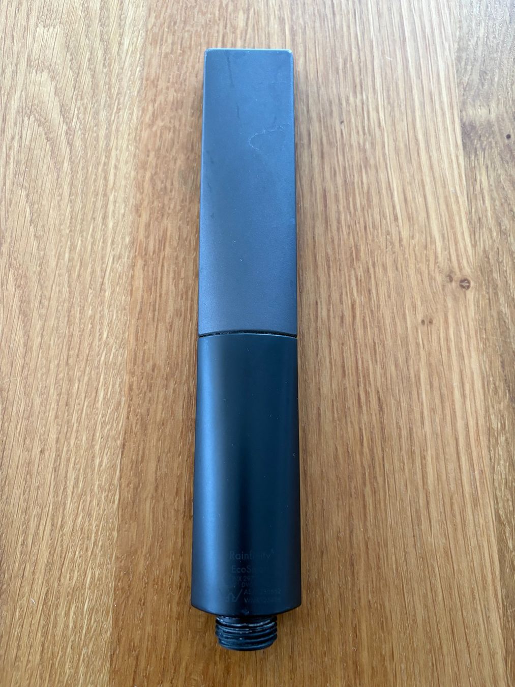 Hansgrohe Duschbrausen: Duschbrause Hansgrohe schwarz matt – Gebraucht aus Buchrain von Cthalmann 1