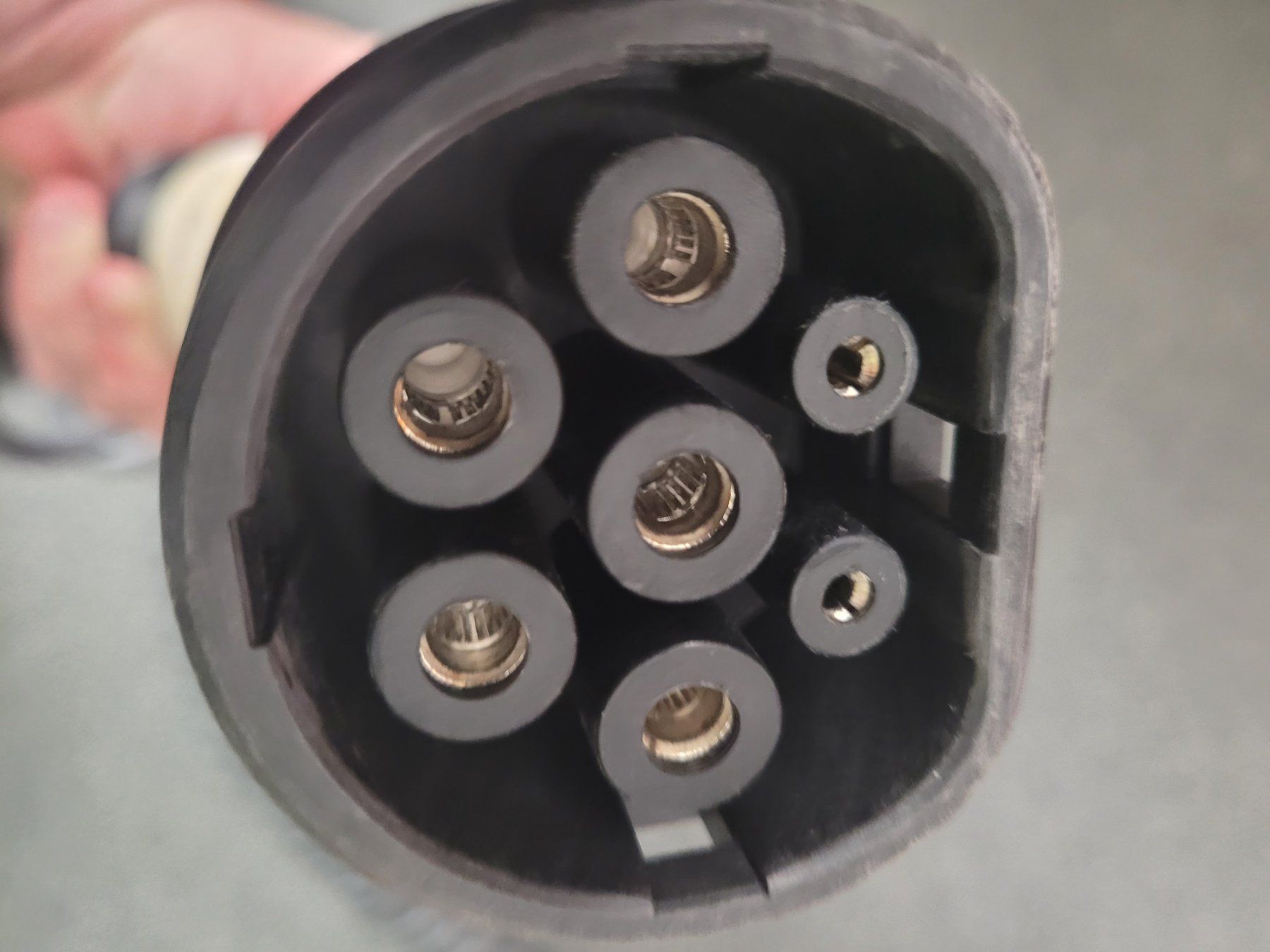 Batterie-Ladegeräte: Ladestation Occasion Greenmotion mit Ladekabel ca 5m – Gebraucht aus Mosnang von Therock 1