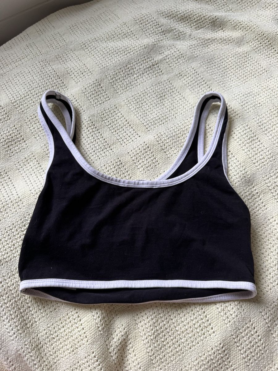 Tops: Trägertop schwarz XS  – D'occasion à Malans GR par leo_mz7w 4