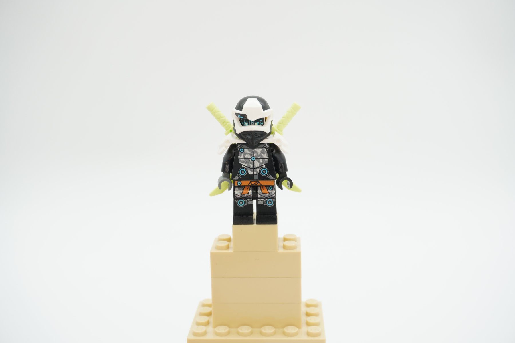 Lego Spielzeuge: Lego Ninjago Figuren Bundle – Gebraucht aus Zürich von PWGrZ 4