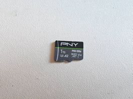 MicroSD Karte 1TB
