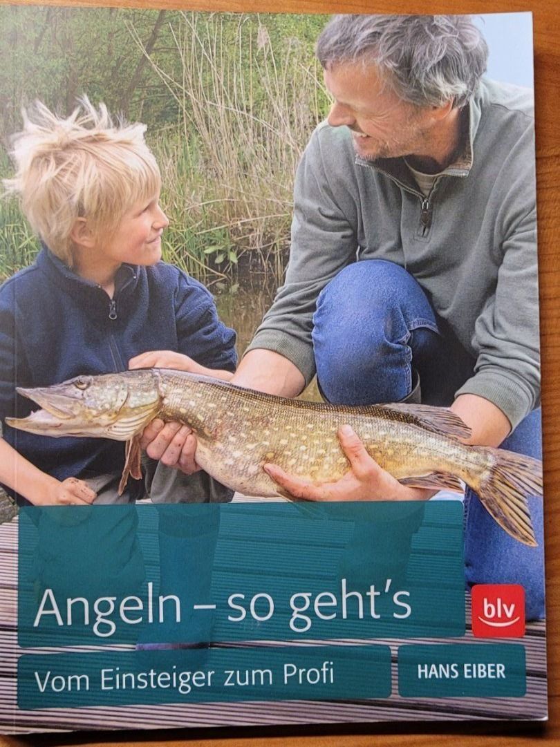Libri: Angeln - so geht's – Usato da Ruswil venduto da Johri