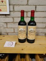 2x 1979 Chateau du Gazin