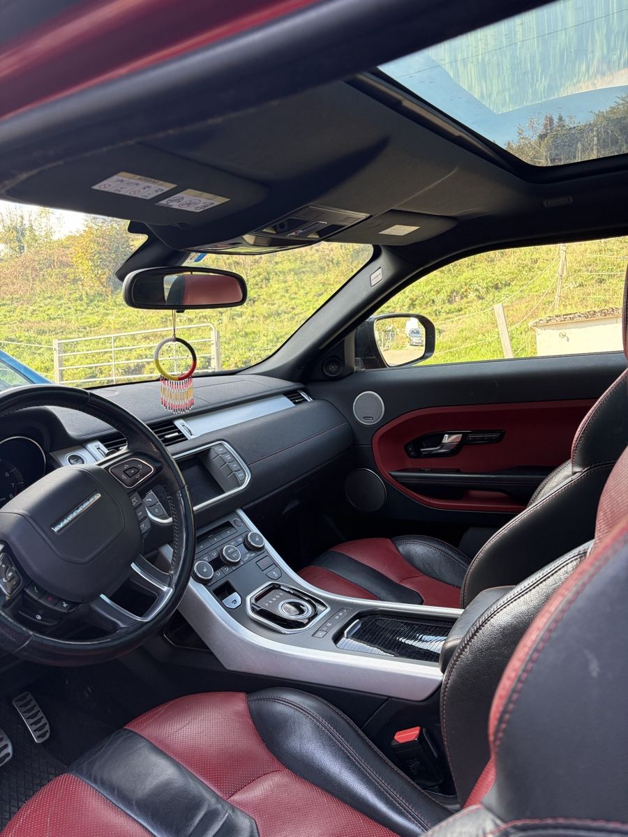 Land Rover Automobili: Range Rover Evoque Cupé 2.0 Benzin 249 PS – Usato da Ermenswil venduto da kar_g9wj 2