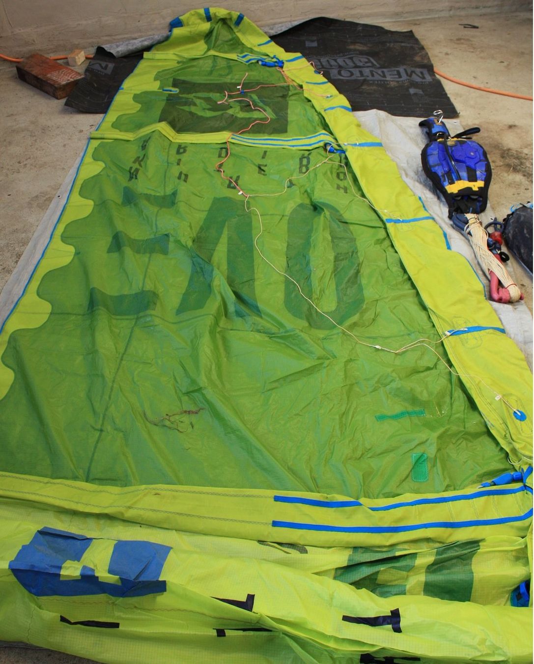 Kite: Kite Ausrüstung komplett – Gebraucht aus Winterthur von fab_qkh6 2