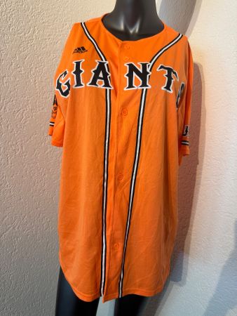 Seltenes Adidas Yomiuri Giants Tokyo Japan Baseball Jersey L