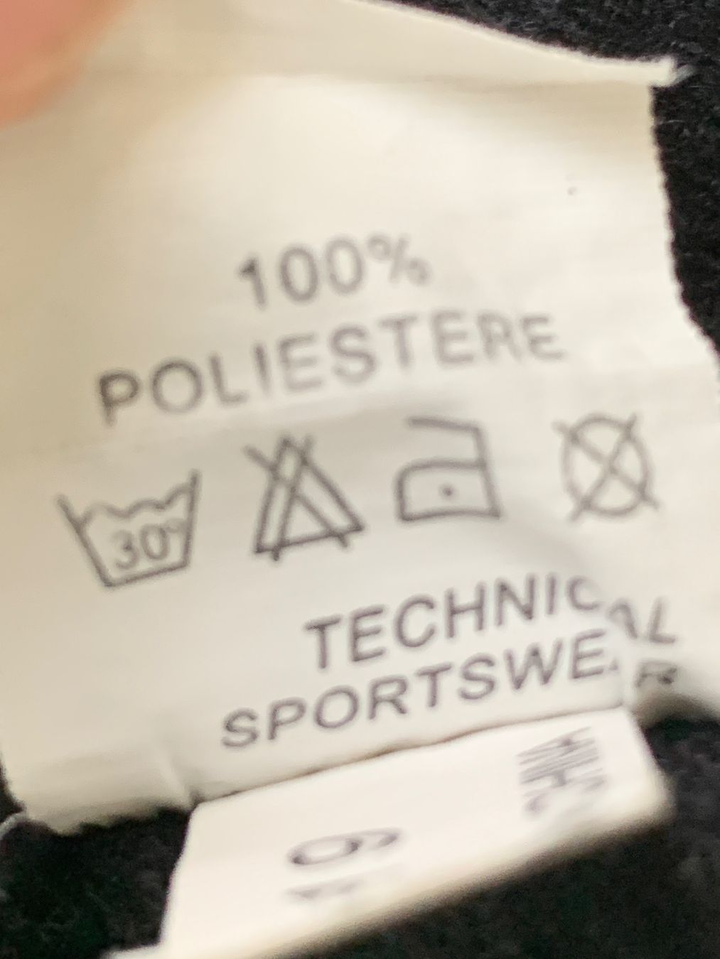Pantaloni: schwarze Trainingshose 40/ M  unisex – Nuovo (secondo la descrizione) da Auenstein venduto da mar_8mxd 6
